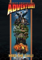 Trinity Continuum: Adventure!