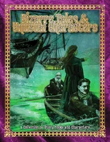 Victorian Mage: Bizarre Tales & Unusual Characters