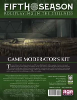 The Fifth Season Roleplaying Game Moderator Kit