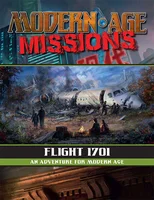 Modern AGE Missions: Flight 1701