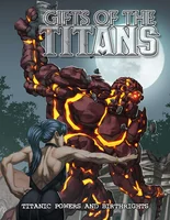 Scion: Gifts of the Titans