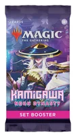 Magic the Gathering: Kamigawa: Neon Dynasty