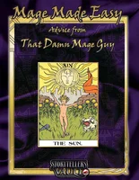 Mage: Book of the Fallen