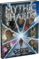 Scion: Mythic Shards