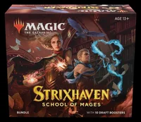 Magic the Gathering: Strixhaven