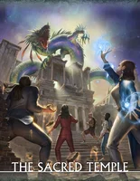 Scion: Dragon: Lair 2: Sacred Temple