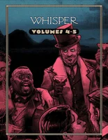 Our Brilliant Ruin: Whispers vol. 4
