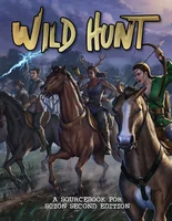 Scion: The Wild Hunt